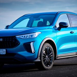 Der Haval Jolion Pro ist eines von zwei neuen GWM-Modellen.(Bild:  GWM/Jan Greune)