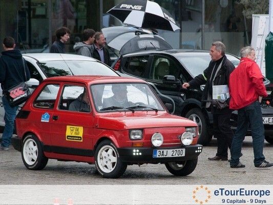 Impressionen von der eTourEurope (Bild: eRUDA)