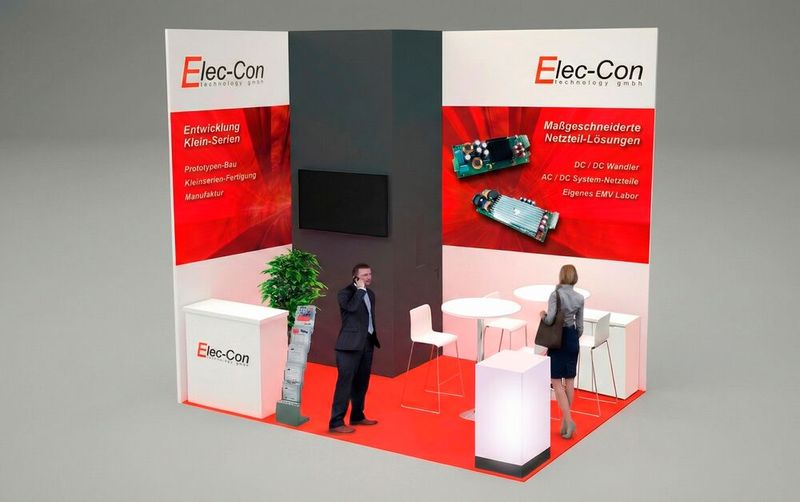 Elec-Con Technology (Halle 3A, Stand 422) zeigt kundenspezifische Elektronikentwicklung von der Konzeptphase bis zur Serienfertigung. Das Unternehmen verfügt über ein eigenes EMV-Labor sowie Kompetenzen in Stromversorgungen, Embedded-Hardware und Firmware-Entwicklung für industrielle Anwendungen. (Bild: Elec-Con Technology)