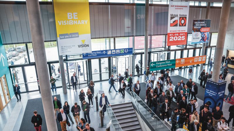 (Bild:  Messe Stuttgart)