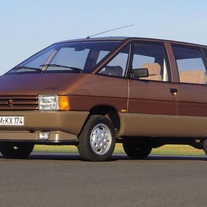 … der Renault Espace, …(Bild:  Renault)