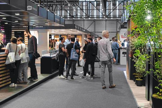 Avec une fréquentation en hausse notable par rapport à 2022, c'est un bilan très positif pour la 21ème édition du salon EPHJ. Avec une fréquentation en hausse notable par rapport à 2022, c'est un bilan très positif pour la 21ème édition du salon EPHJ.