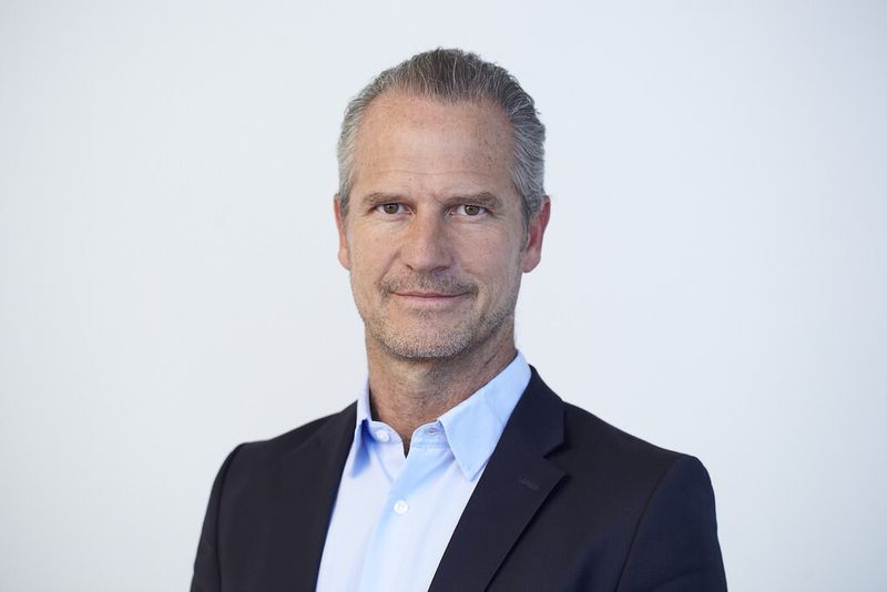 „Ich hätte diesen Stunt mit keinem anderen Produkt auf dem Markt gemacht“, sagt Straumann-CEOs Marco Gadola. (Bild: Straumann)