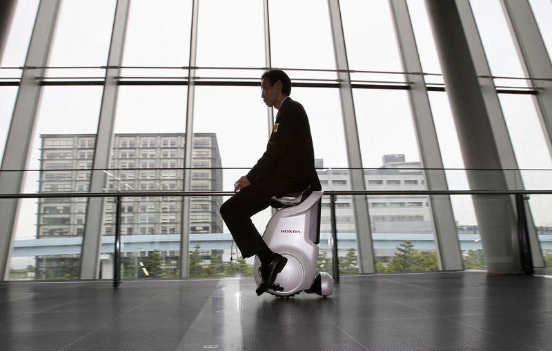  (Honda)