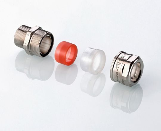 Mit der Level-Ex erreicht Pflitsch ein Einsatzspektrum für die Bereiche „Ex“, „Ex e“ und „Ex-t“ der Geräteklasse II in den Bereichen Gas und Staub.(Bild:  Pflitsch)