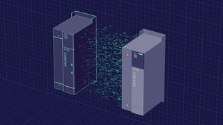 Sinamics Drive-Sim Advanced ist eine erweiterte Simulationssoftware für Antriebskonstellationen, mit der sowohl das Engineering als auch die Inbetriebnahme auf Basis eines digitalen Zwillings erfolgen kann. (Bild: Siemens)