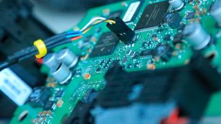 Wingtech produziert Halbleiter für elektronische Schaltungen. Mit der Übernahme von Nexperia möchte Wingtech Zugang zum Automotive-Markt erhalten. (Elektrobit)