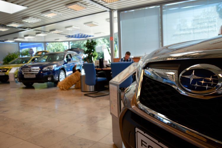 Subaru will 36 Open-Points besetzen, um sein Netz zu vervollständigen und die Anfahrtswege für Kunden in allen Regionen möglichst kurz zu halten. (Achter)