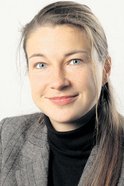 Dr. Katrin Sobania vom DIHK erhofft sich vom Bundestagsausschuss zur Digitalen Agenda eine Verbesserung der Situation (DIHK)