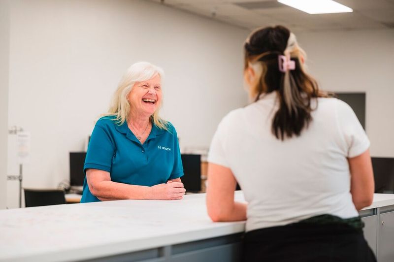 The Bosch site in Roseville, California, currently employs more than 300 associates, with potential to grow in the future based on market development. (Source: Bosch)