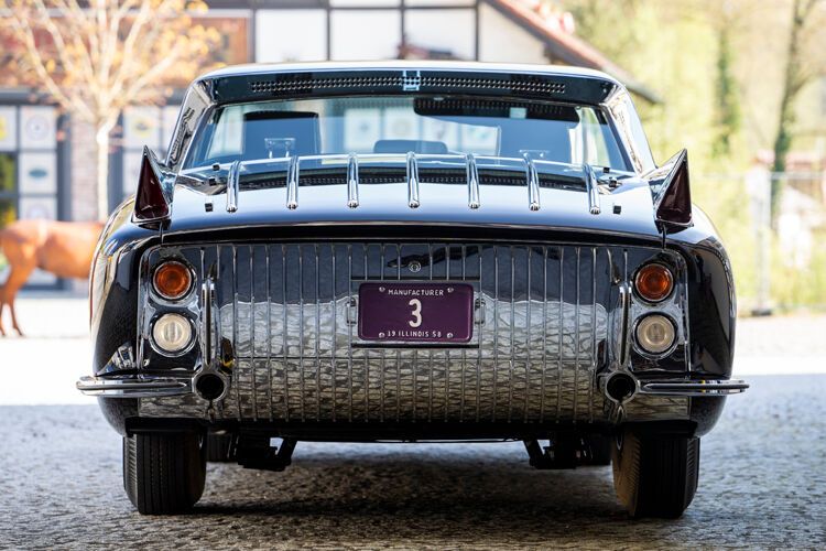 Ursprünglich war angedacht, den Gaylord Gladiator bei Zeppelin in Friedrichshafen in Kleinserie zu produzieren. (Bild: Zeppelin)