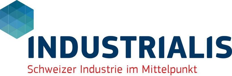 Logo Industrialis (Industrialis / Expomech AG)