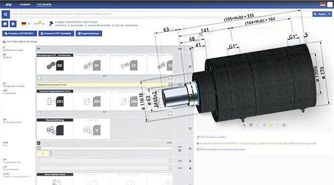 Ab sofort können Komponentenhersteller die 3D-CAD-Modelle ihres Elektronischen Produktkatalogs mit individuellen Texturen und Materialeigenschaften anreichern und ihre Produkte somit noch realistischer präsentieren.  (Cadenas)