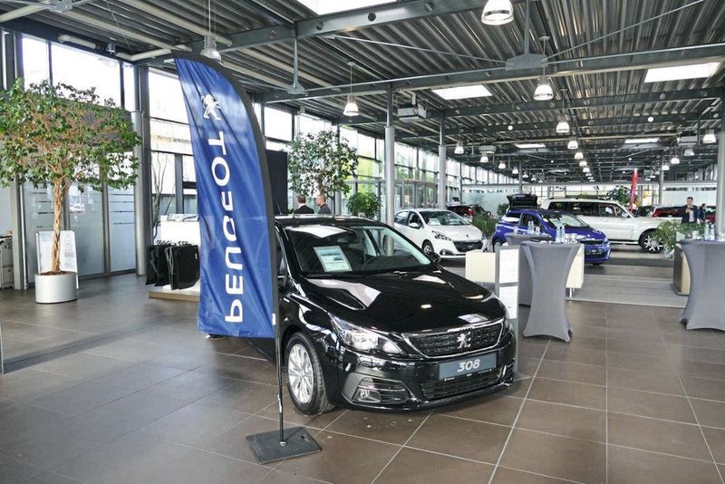 Der Peugeot 308 gehört zu den bestverkauften Modellen der Löwenmarke. (Autohaus Peter)