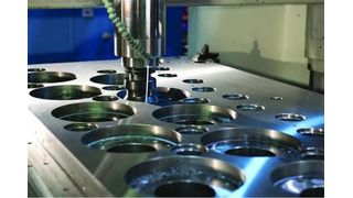 Rechtzeitig reagieren! Metall verarbeitende Betriebe waren in den letzten 12 Monaten verstärkt in der Bredouille, was die Liquidität angeht. Ergebnisse, die eine Umfrage von Close Brothers Factoring ans Tageslicht brachte, lassen nichts wirklich Gutes ahnen ... (Bild: Spankurve)