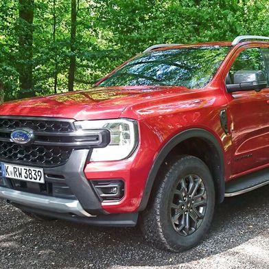 Laut dem KBA gibt es bei neueren Rangern ein Softwareproblem. (Bild: Sven Prawitz/Vogel Communications Group)