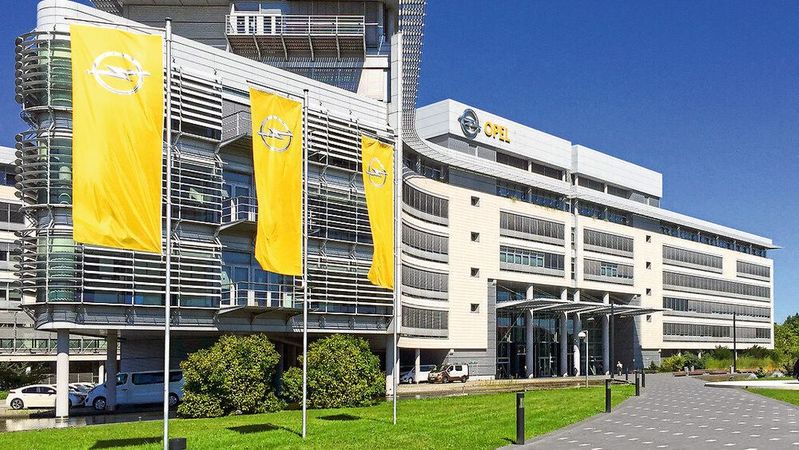 Rüsselsheim bleibt unter der Führung von Opel Automotive.