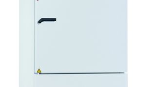 Der Konstant-Klimaschrank KBF 240 mit einem Temperaturbereich von -10 bis 100 °C bei 10 bis 90 Prozent relative Feuchte. (Archiv: Vogel Business Media)