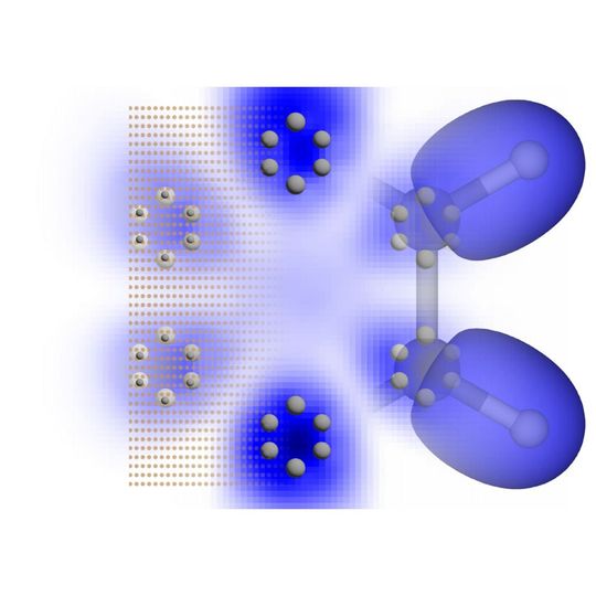 The scientists wanted to simulate molecules, so we could have the ultimate toolkit to bend them and tune them in ways that are nearly impossible with real molecules. The scientists wanted to simulate molecules, so we could have the ultimate toolkit to bend them and tune them in ways that are nearly impossible with real molecules.