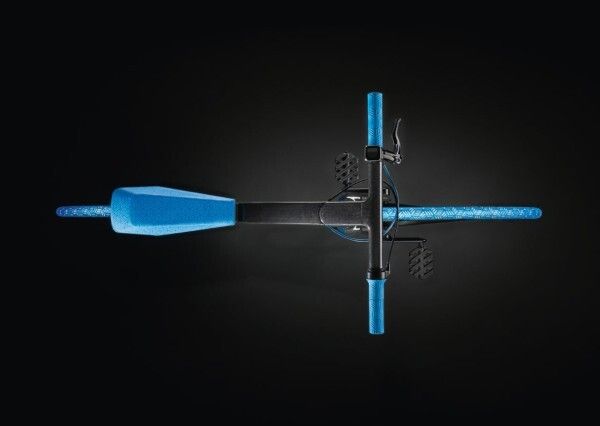 Einzig Motor, Bremsen und Achsen des Concept 1865 bestehen aus Metall (Bild: BASF)