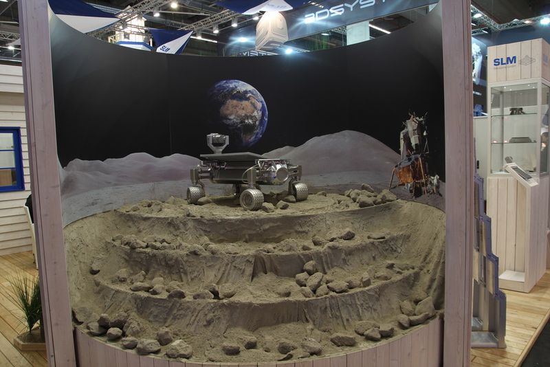 Impressionen der letzten in Frankfurt veranstalteten Euromold, es war die 21. – 2015 wird das Event in Düsseldorf die Pforten öffnen... (Bild: Königsreuther)