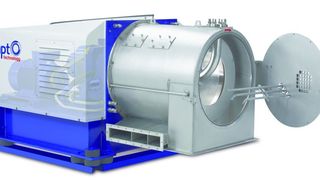 Abb. 1: Schubzentrifuge  (Bild: Bilder: KMPT)