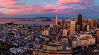 San Francisco war einst Traumziel der Hippies. Heute zieht es eher Manager, die nach digitaler Inspiration suchen, in die südliche Bay Area.  (Bild: Pixabay)