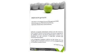 Whitepaper Cover: Thycotic (Thycotic)