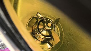 Für eine optimale Produktdurchmischung sorgt das spezielle Rührorgan, der sog. Impeller.  (Bild: Armaturenwerk Hötensleben GmbH)