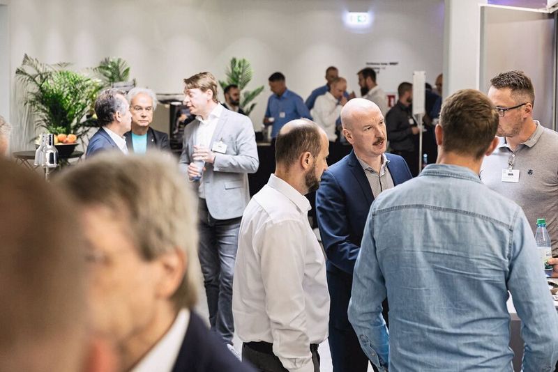 Impressionen der Fachtagung „Mehr Effizienz im Presswerk“ 2025 in Würzburg. (Bild: Stefan Bausewein)