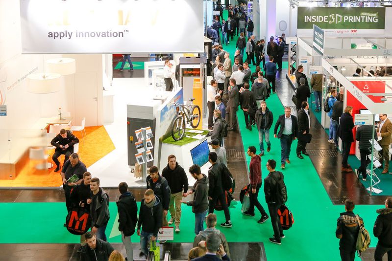 Impressions from Metav 2016. (Source: VDW)