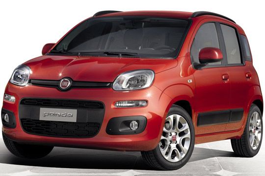 In der neuen Generation wird der Fiat Panda schicker, hält aber an seinen bekannten Tugenden fest. (Archiv: Vogel Business Media)