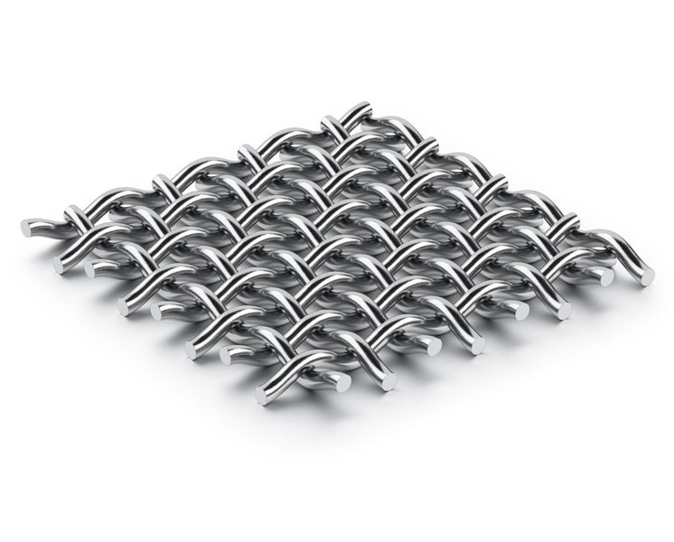 Als Blitzschutz für Rumpf und Tragflächen aus Verbundwerkstoffen wie Glasfaser oder Carbon ist hochwertiges Edelstahlgewebe weltweit etabliert. (Bild: GKD)