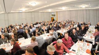 Die Kfz-Innung Ostfriesland durfte in diesem Jahr nach tagen. (Bild: Holger Zietz)