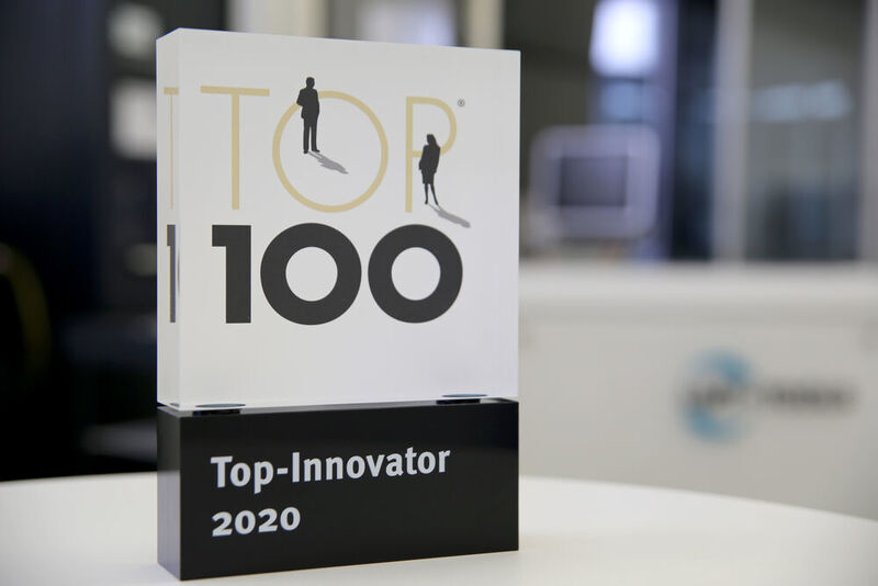 LMT Tools hat das Top-100-Siegel in den Kategorien „Innovationsförderndes Top-Management“ und „Innovative Prozesse und Organisation“ erhalten. (LMT Tools)