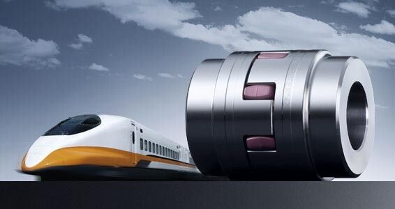KTR kann entscheidend dazu beitragen, dass Schienenfahrzeuge gut und günstig fahren. Mit fast 40 Jahren Bahntechnik-Erfahrung liefern wir immer wieder neue Ideen für die Umsetzung von klassischer Mechanik in Hochtechnologie. (Bild: KTR)