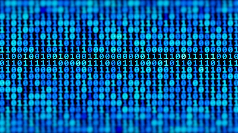 Es gibt 10 Arten von Menschen. Die einen verstehen das binäre System, die anderen nicht. (Photobank - stock.adobe.com)