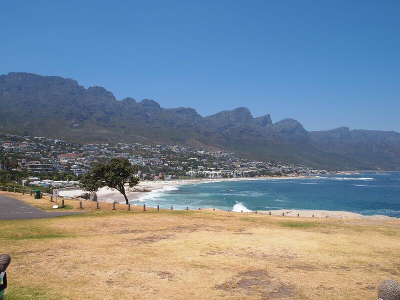 Hout Bay ist ein Ortsteil von Kapstadt. (Bild: Also)