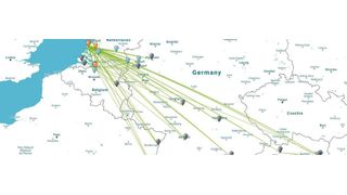 Eine dynamische Planung sogenannter synchromodaler Transporte ist mit traditionellen Tools nicht möglich. Das funktioniert nur mit KI-Unterstützung.  (Bild: EGS)