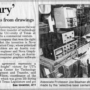 (University of Texas)