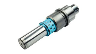 Strack Norma ergänzt sein Programm an Führungselementen um die blau eloxierten Rollenkäfige SN17950 und SN17951. (Strack Norma)