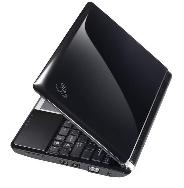 Der Eee-PC 1000HE von Asus bietet 9,5 Stunden Akkulaufzeit. (Archiv: Vogel Business Media)
