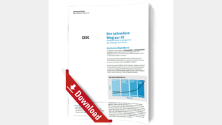 Whitepaper Cover: Vogel IT