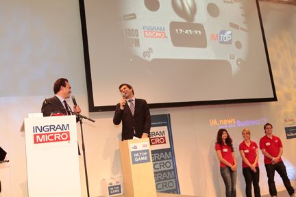 Die Spannung steigt - Countdown zur Mini-Verleihung. (Archiv: Vogel Business Media)