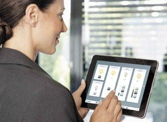 (Automatische Überwachung und Steuerung der Raumbedingungen. Bild: Siemens)