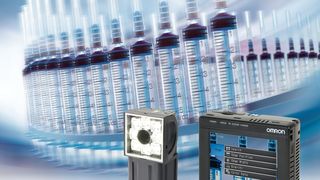 Der FQ Vision-Sensor von Omron verfügt serienmäßig über HDR-Technologie, Echtfarbverarbeitung mit über 16 Mio. Farben sowie High-Power-LEDs für kristallklare Bilder (Archiv: Vogel Business Media)