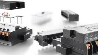 „Smarte“ Leiterplattensteckverbinder BL I/O 3.5 CJC im Raster 3.5 incl. integrierter Kaltstellenkompensation und Push In-Anschlusssystem.  (Weidmüller )