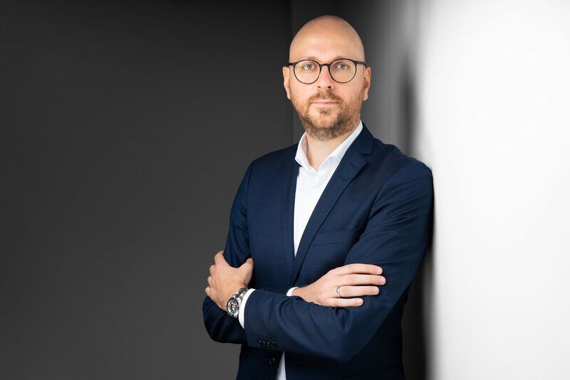 Armin Smajilovic, Leiter Marketing & Vertrieb / Prokurist, Haeberle GmbH + Co. KG