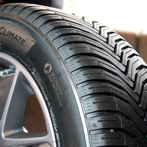 Sommerreifen mit Wintereignung? Das ist der Michelin Crossclimate tatsächlich.(Foto:  Rosenow)