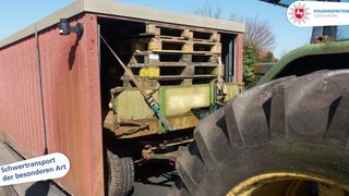 Den Facebook-Beitrag der Polizei wurde fast 800 Mal kommentiert und über 300 Mal geteilt (zum Vergrößern bitte anklicken). (Bild: Polizeiinspektion Leer/Emden)